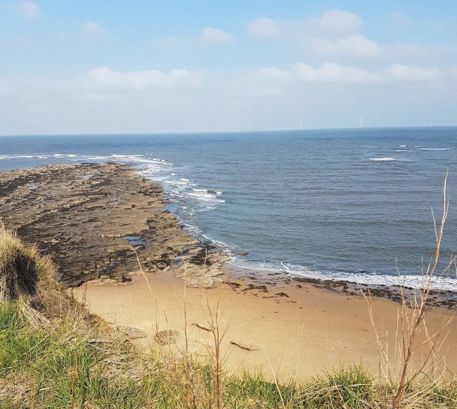 Old Hartley Caravan Club Site — Kemp in Whitley Bay