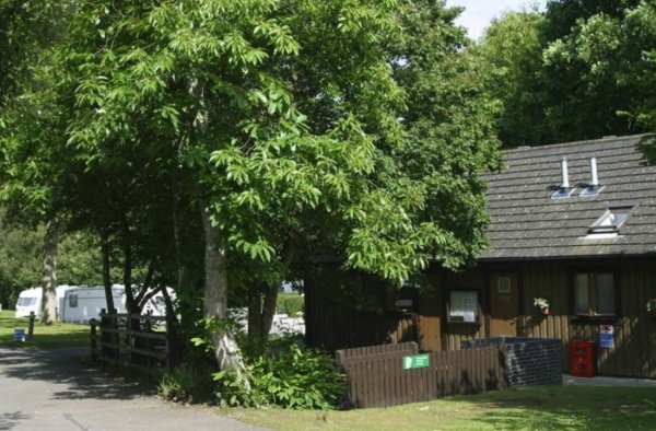 Fairlight Wood Caravan Club Site — Photo 3