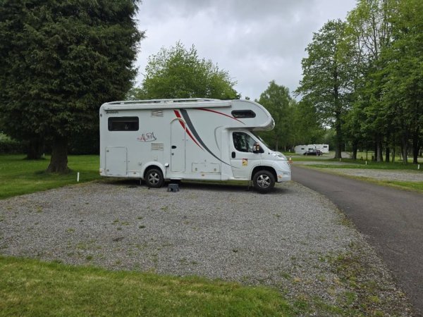 Alderstead Heath Caravan Club Site