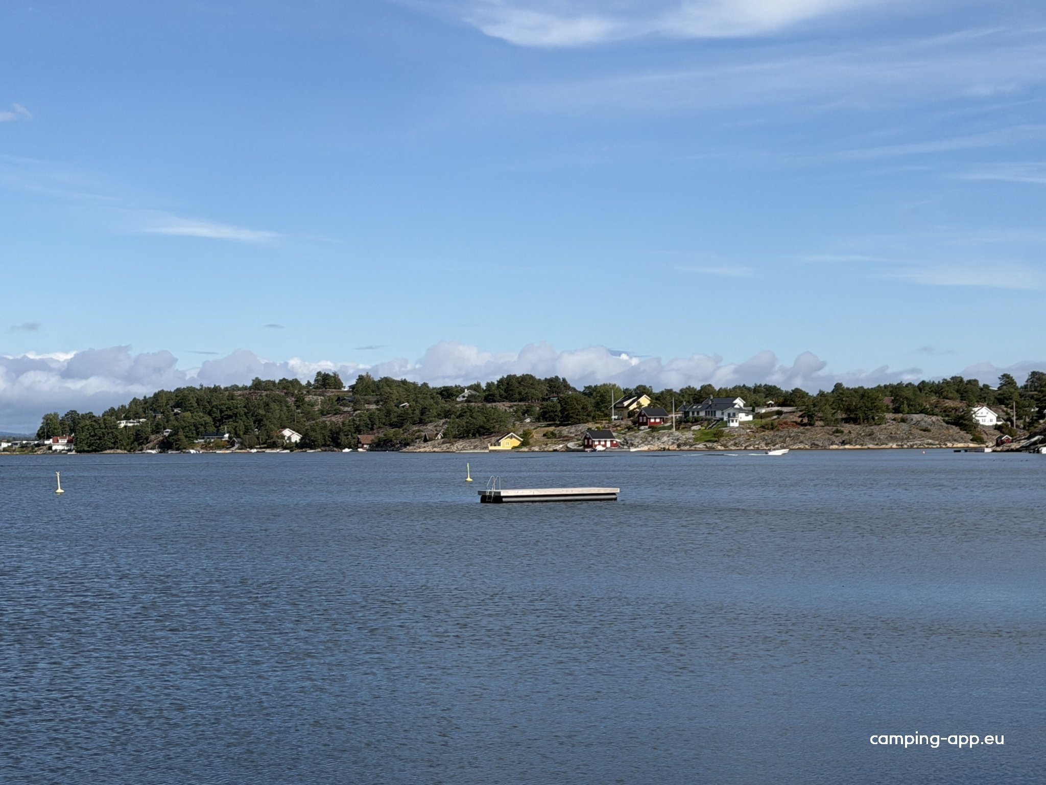 Sjøterrassen, Restaurant & Bobilcamp — Foto 2