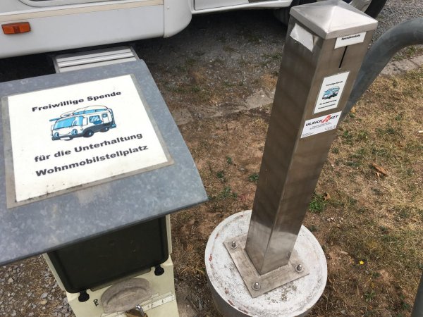 Stellplatz Hofwiese Leidersbach — Photo 5