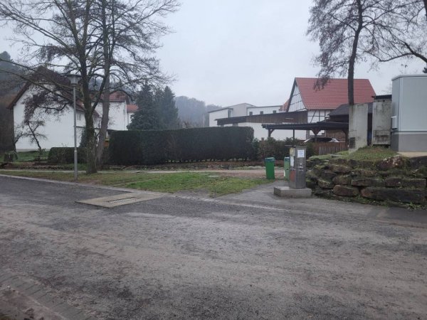 Stellplatz Hofwiese Leidersbach — Foto 4