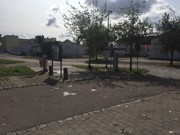 Stellplatz am Park Neue Welt Memmingen — Photo 2