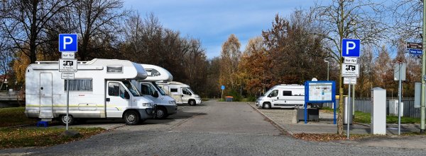 Stellplatz am Park Neue Welt Memmingen — Foto 6