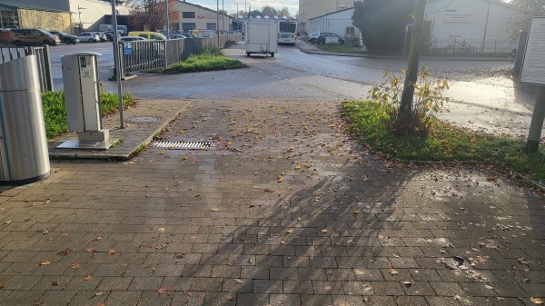 Stellplatz am Park Neue Welt Memmingen — Foto 3