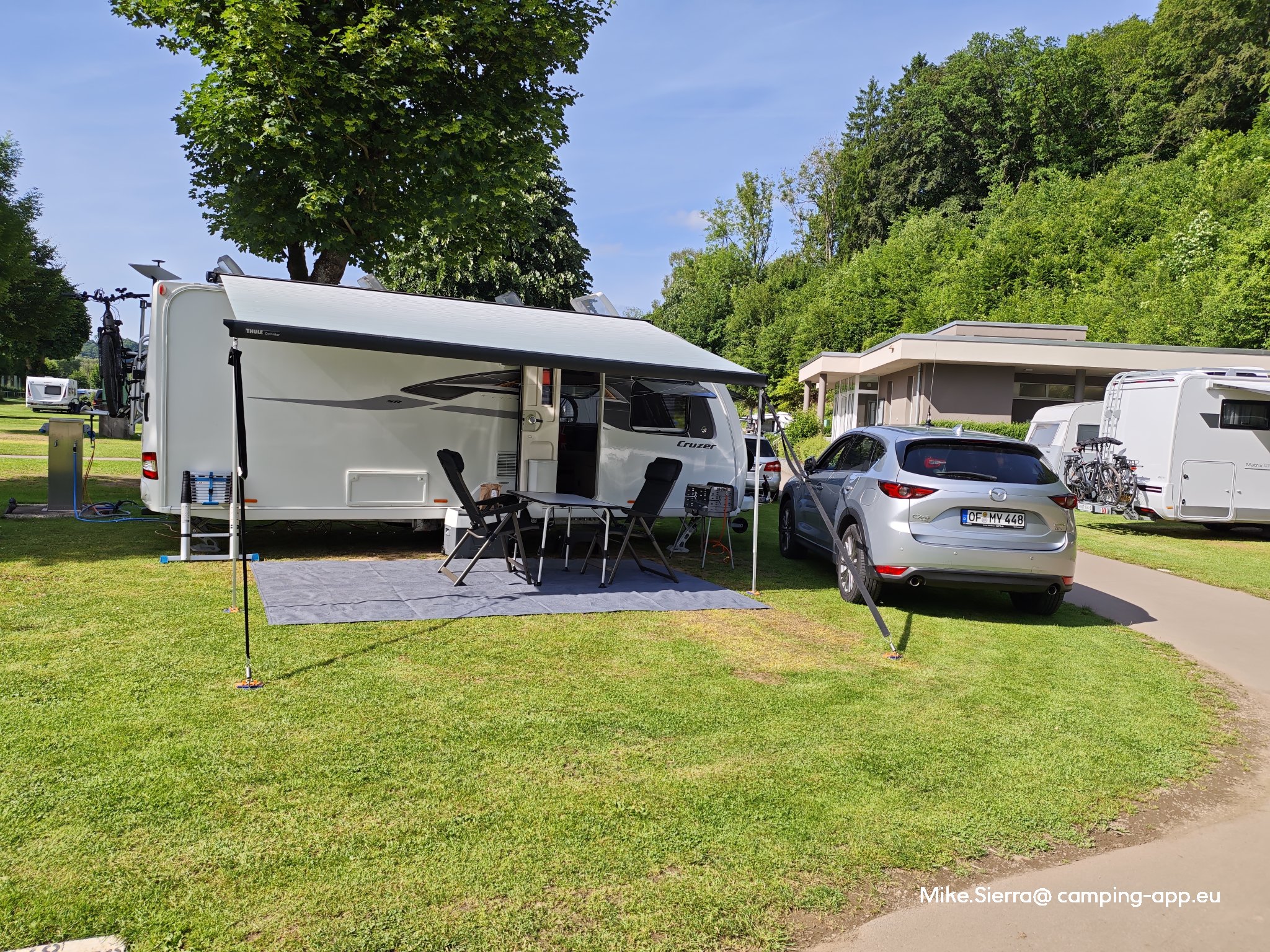 Prümtal-Camping Oberweis — Foto 4