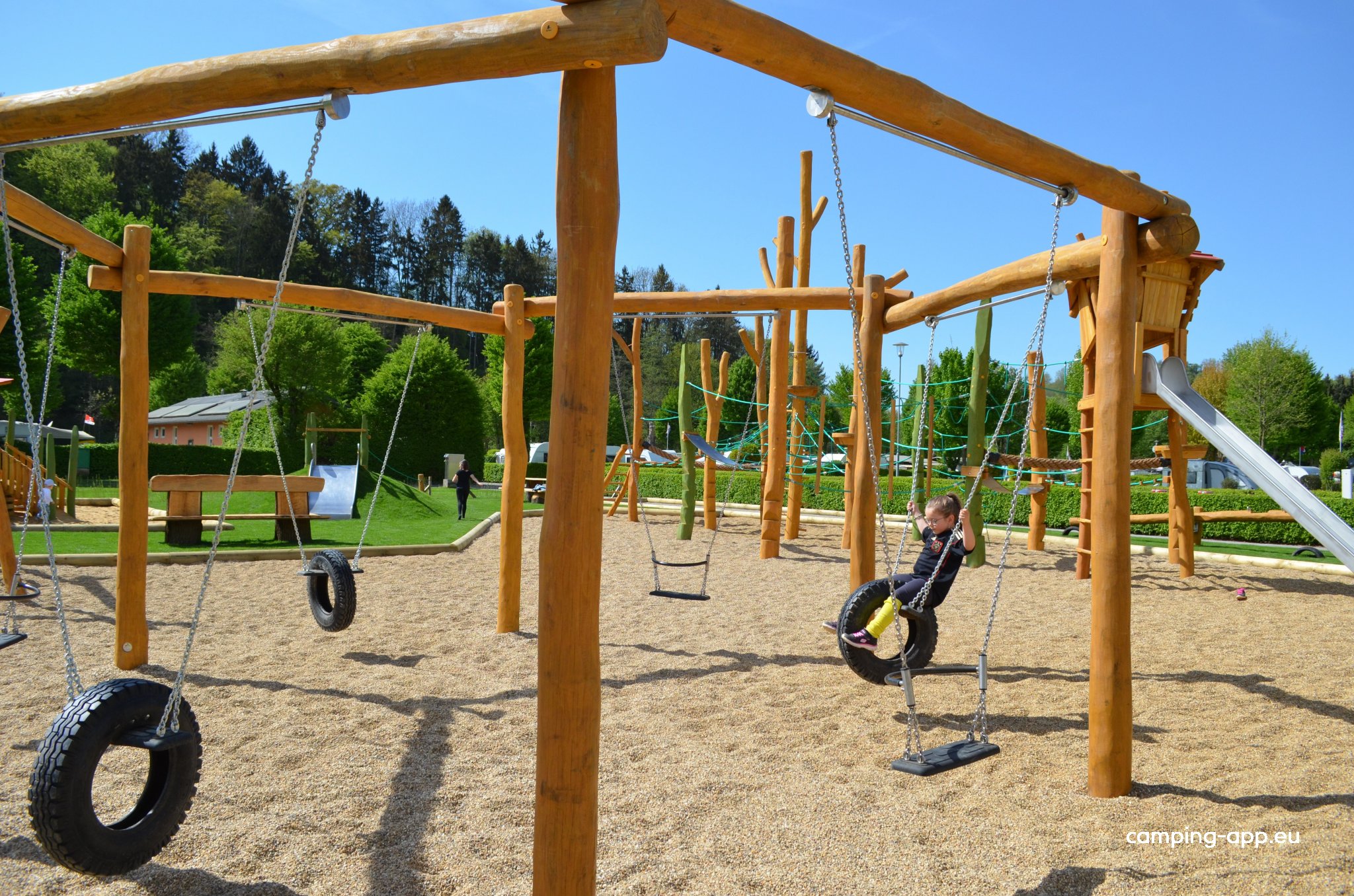 Prümtal-Camping Oberweis — Foto 6
