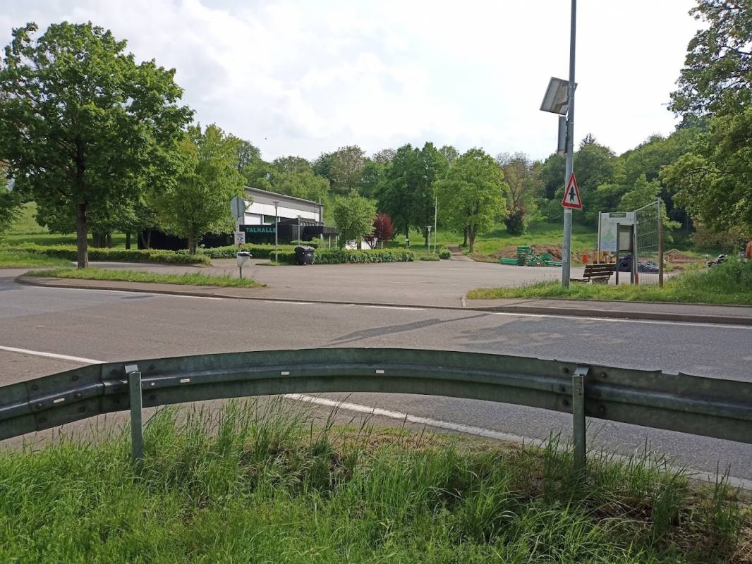 Übernachtungsparkplatz Langenbrettach — Campervan Site in Langenbrettach