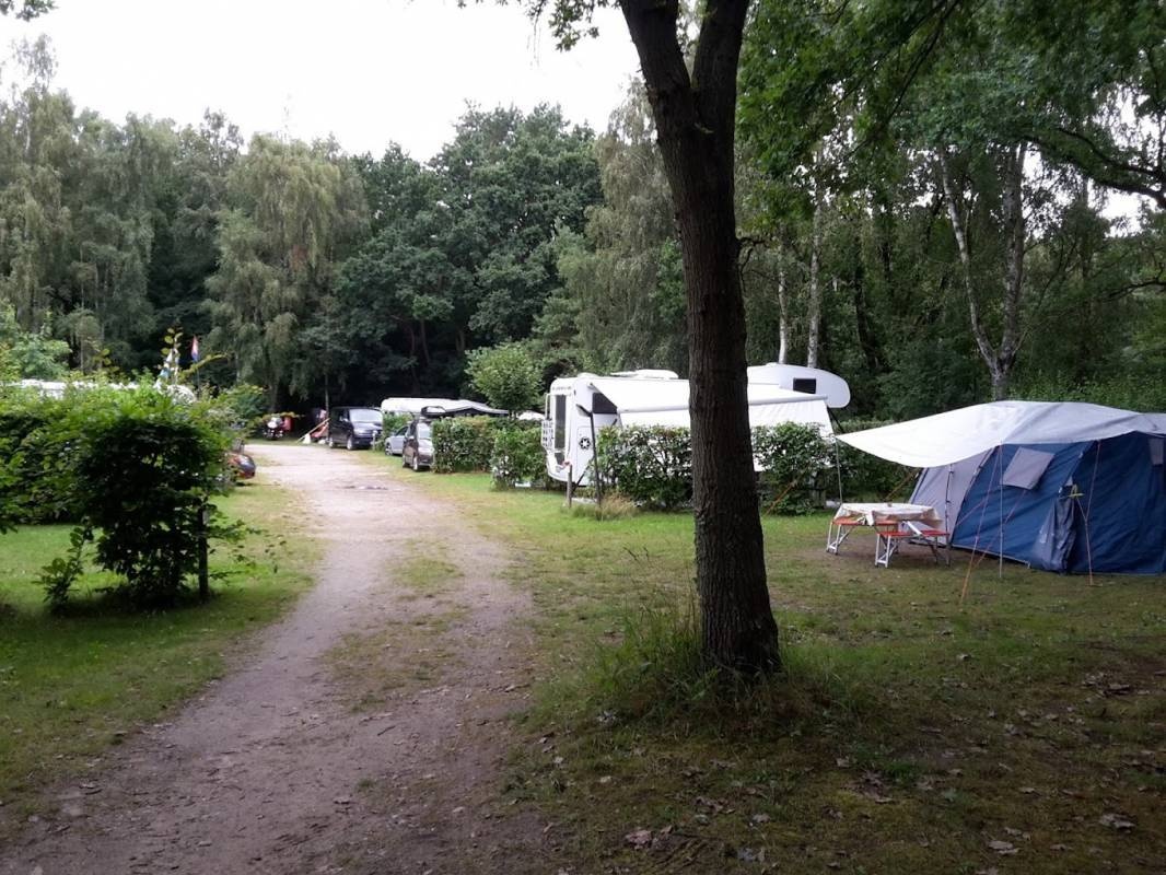 Störtebeker Camp — Camping in Lietzow