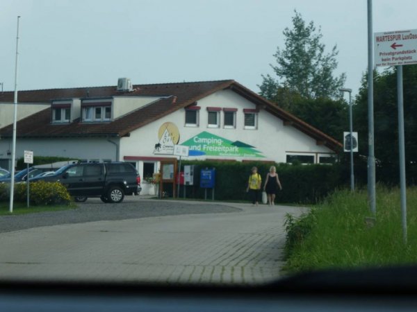 LuxOase Camping- & Freizeitpark — Photo 2