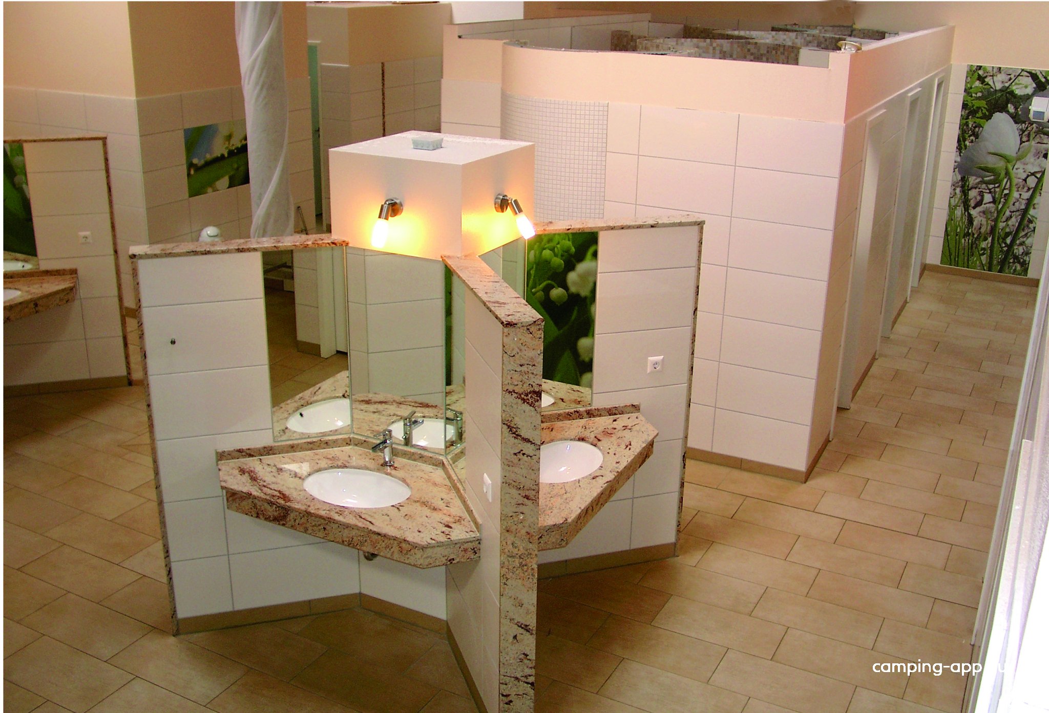 LuxOase Camping- & Freizeitpark — Fotoğraf 2