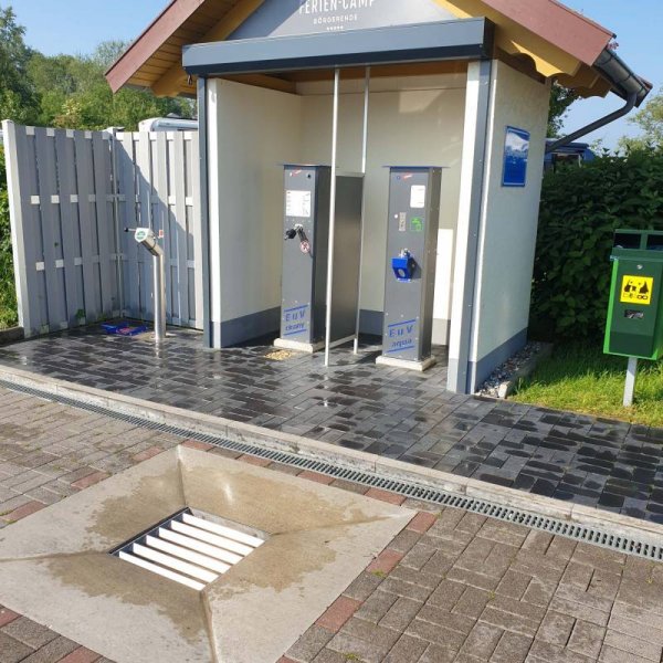 Stellplatz Ostsee Ferien-Camp — Photo 3