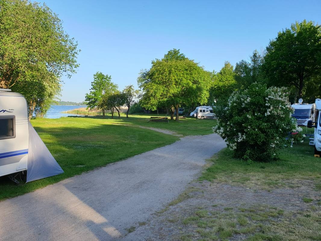 Naturcamping Malchow — 露营地 in Malchow