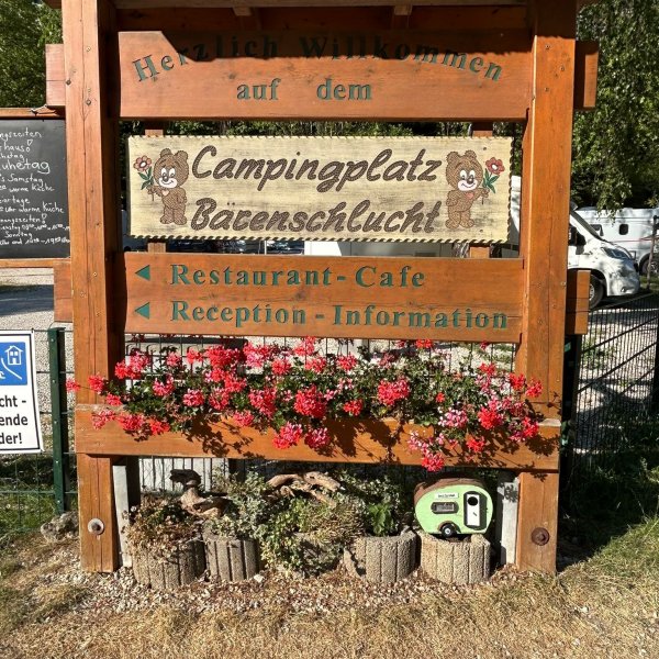 Campingplatz Bärenschlucht **** — Foto 3