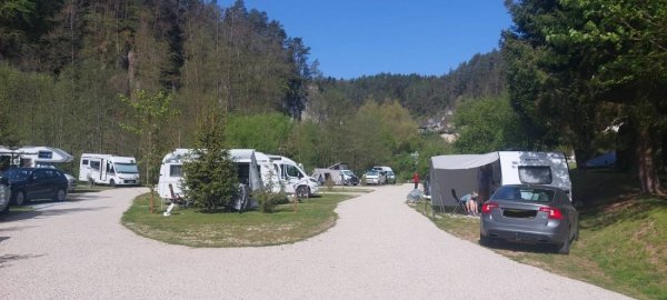 Campingplatz Bärenschlucht **** — Foto 6