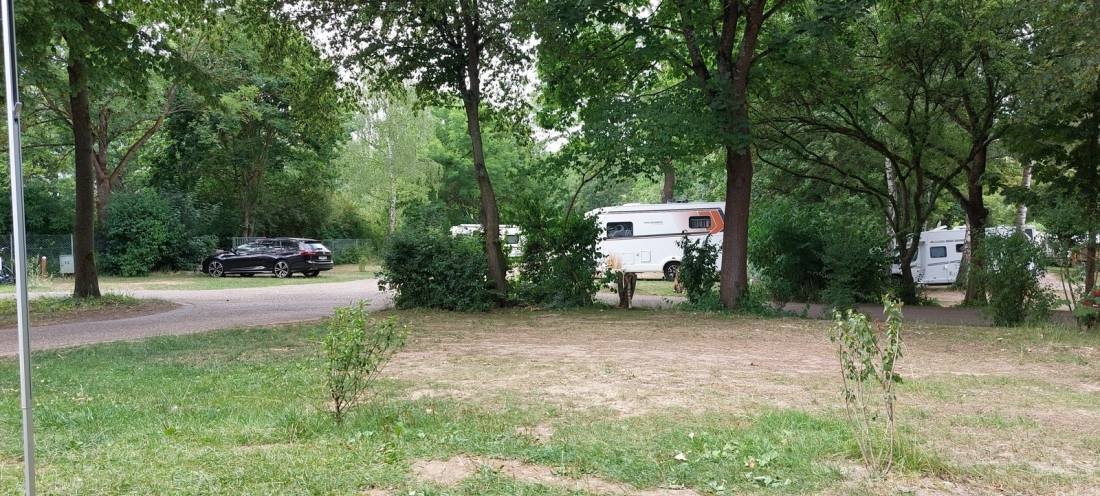 AZUR Camping — Campingplatz in Regensburg