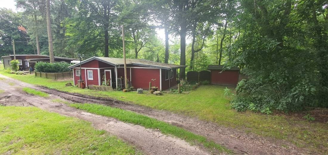 Campingplatz Hallstedter Quellental — Camping in Bassum