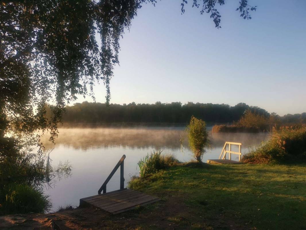 Campingplatz Reck — Kamp yeri in Malschwitz