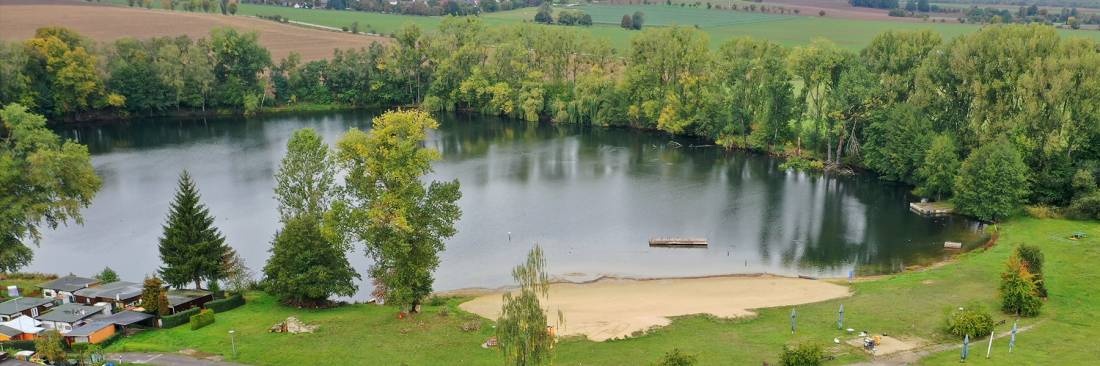 Natur-Camping Aga — Kemping in G