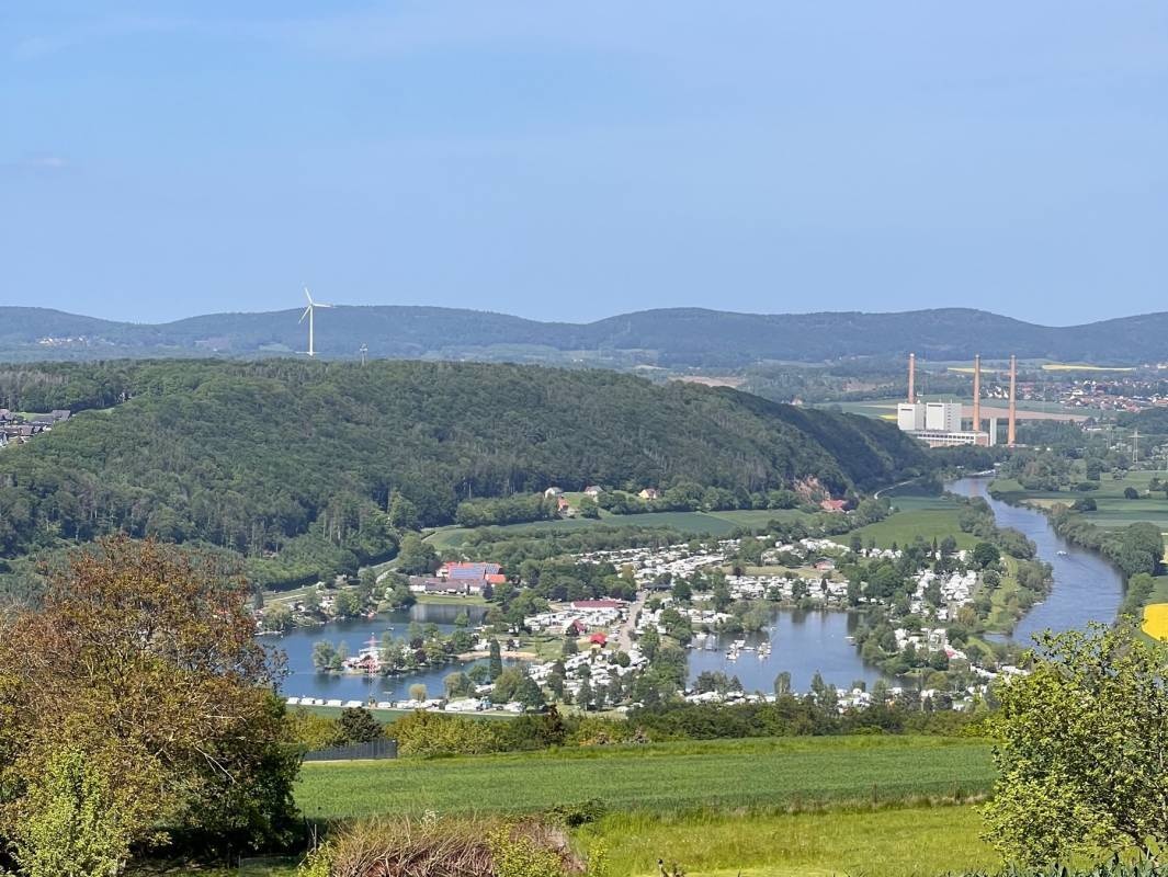 Camp Überland — Camping Site in Vlotho