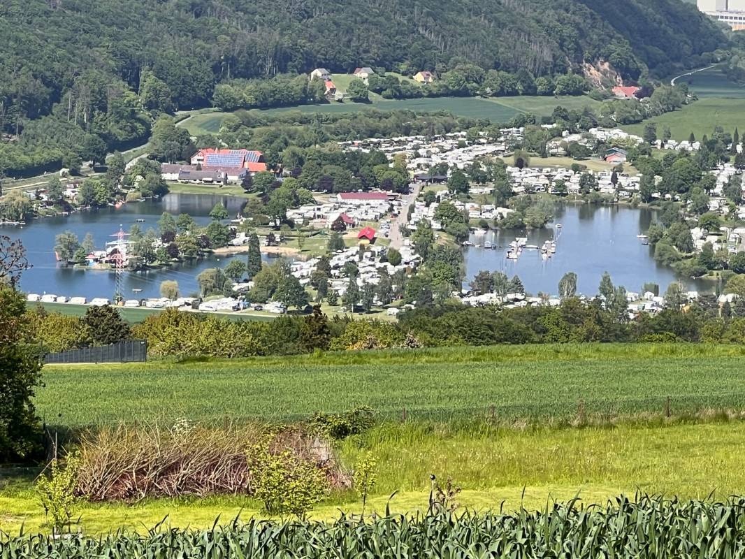 Camp Überland — Campingplass in Vlotho