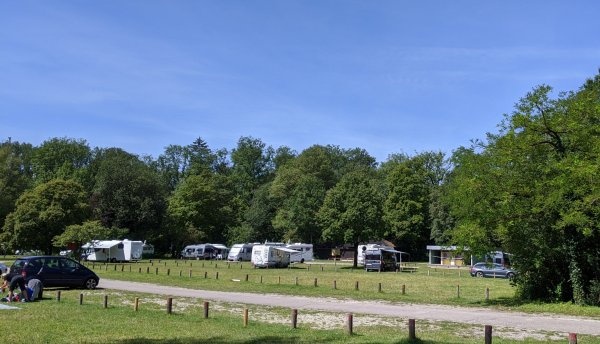 Camping München Thalkirchen — Kemping in München