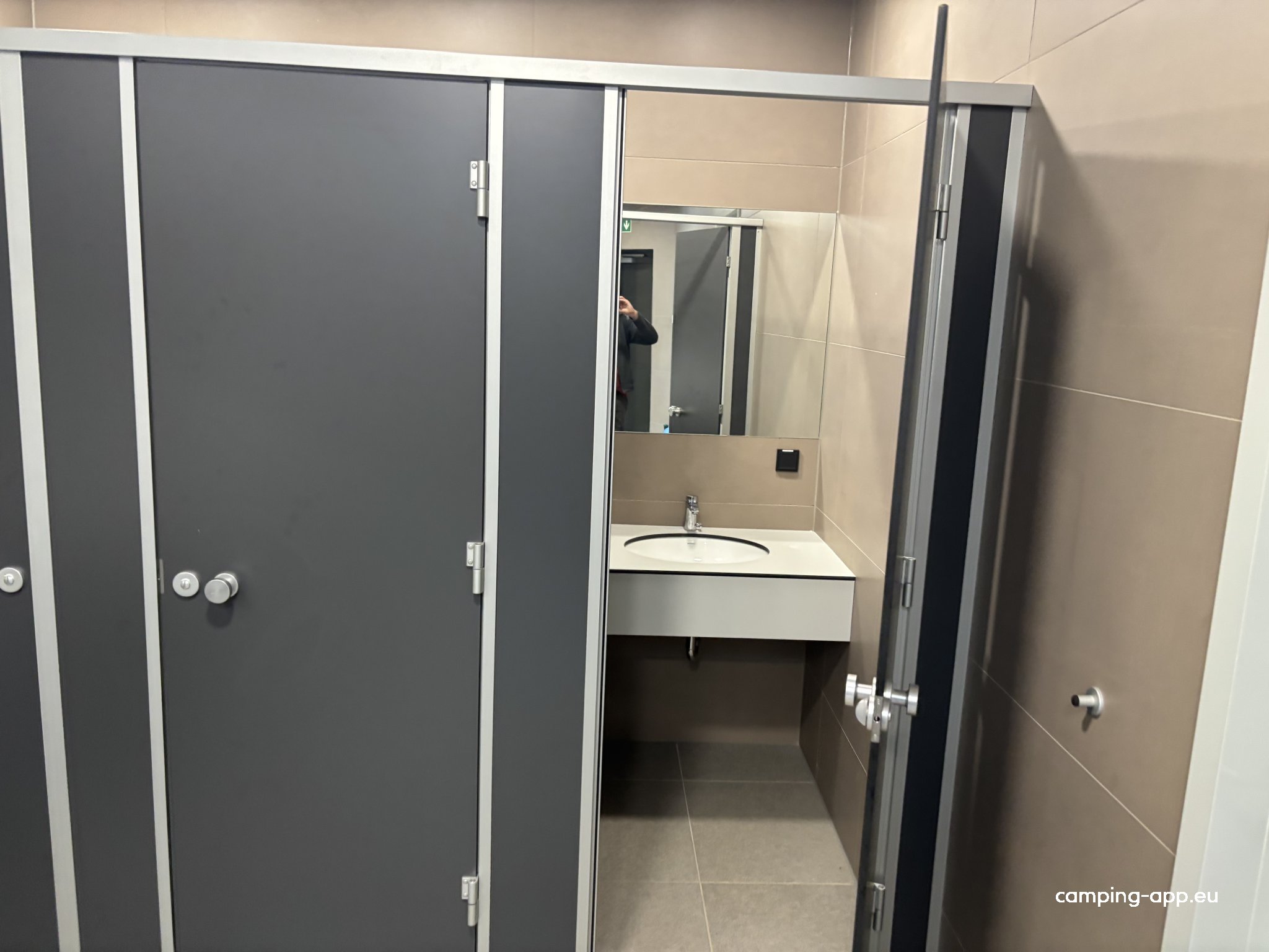 Camping München Thalkirchen — Foto 4