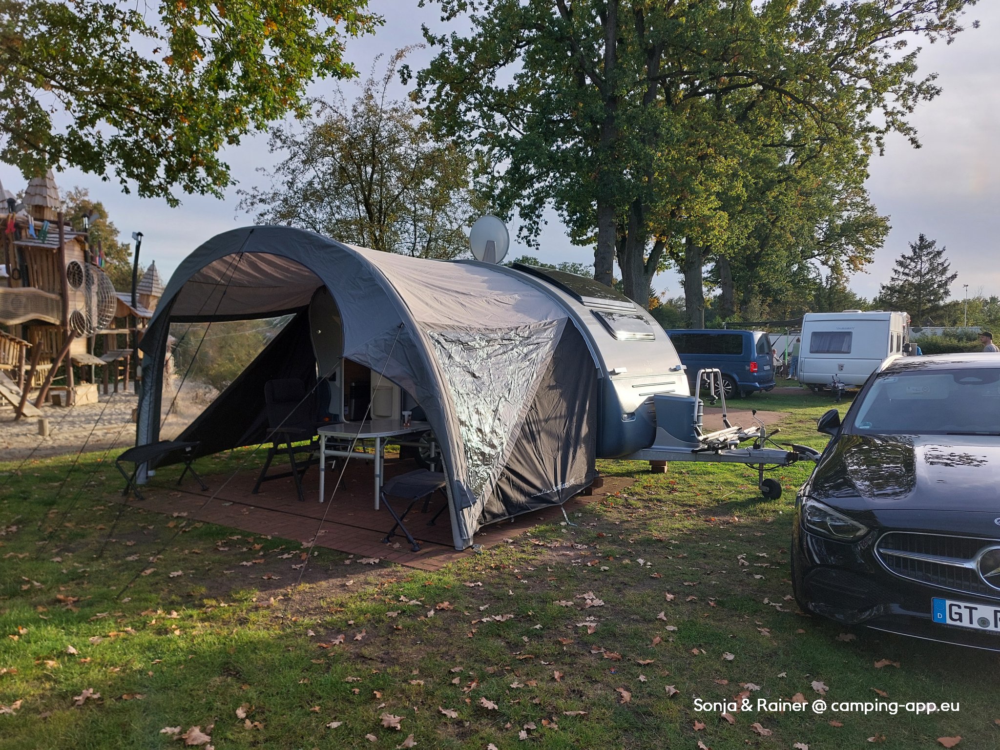 Campingpark Sonnensee — Zdjęcie 2