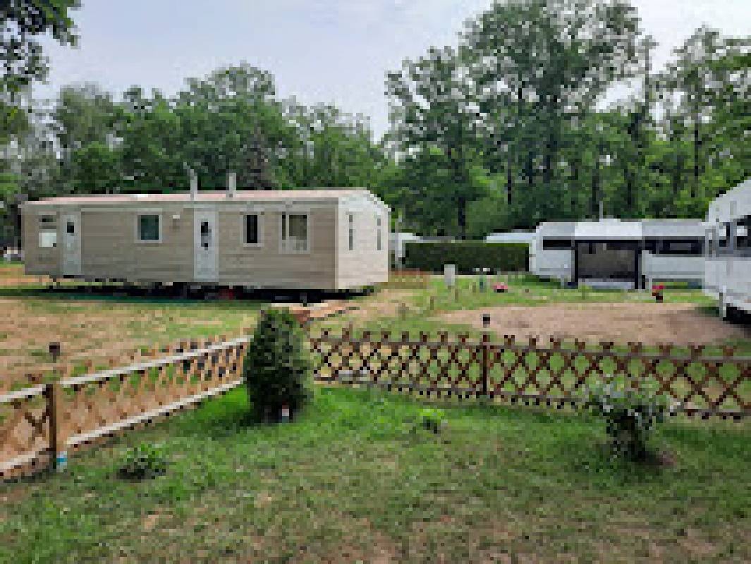 Campingplatz Adria Dessau Mildensee — Area da campeggio in Dessau-Roßlau