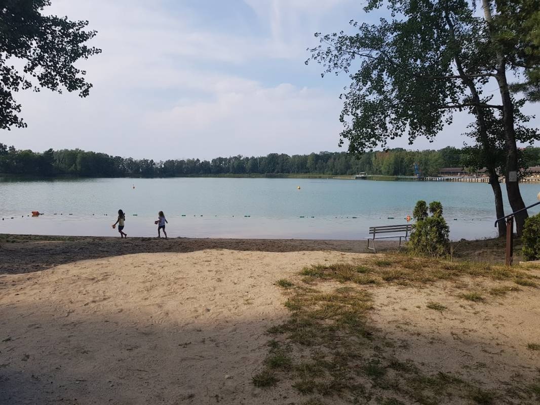 Campingplatz Adria Dessau Mildensee — Kemp in Dessau-Roßlau