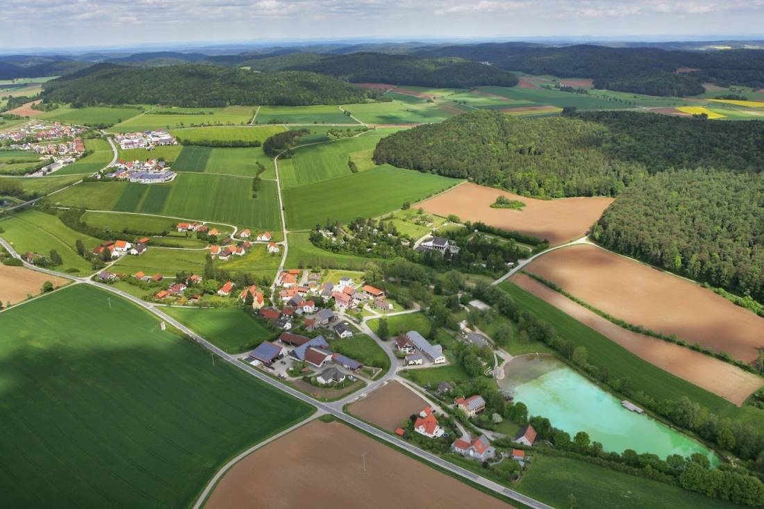 Campingplatz Am Hauenstein — Kemping in Velburg