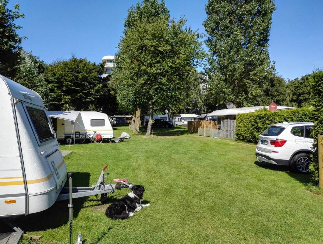 Campingplatz Am Bäderring — 露营地 in Cuxhaven