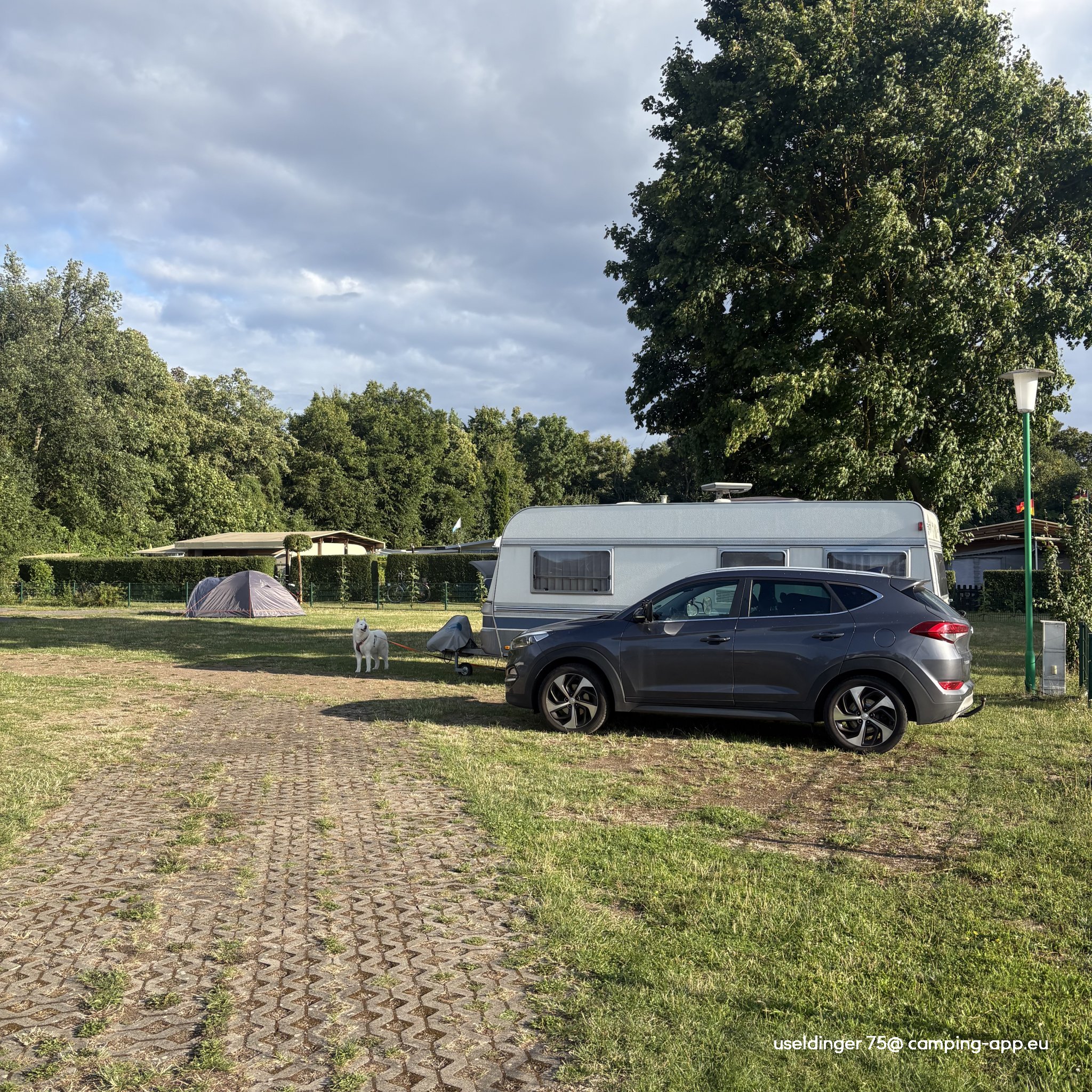 Campingplatz Barleber See — Foto 3