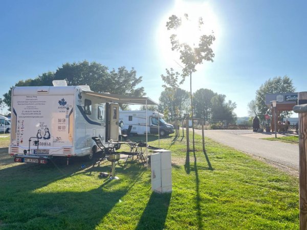 Campingplatz Barleber See — Photo 2