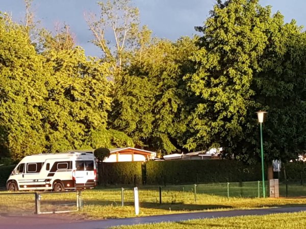 Campingplatz Barleber See — Photo 3