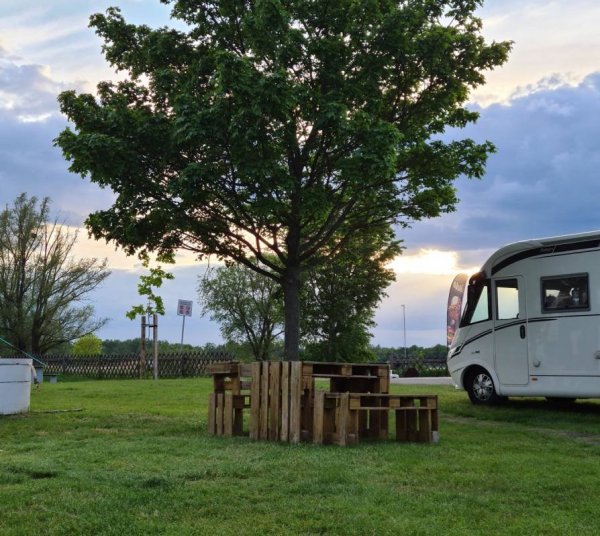 Campingplatz Barleber See — Photo 5