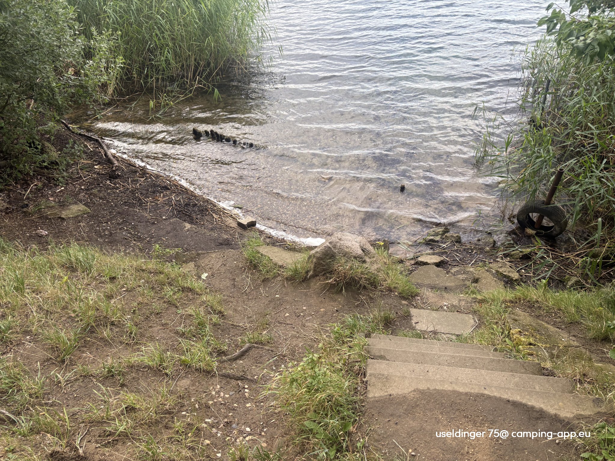 Campingplatz Barleber See — Foto 2