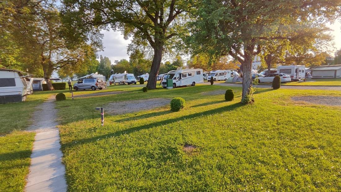 Campingplatz Eschbach — Camping in Wasserburg (Bodensee)