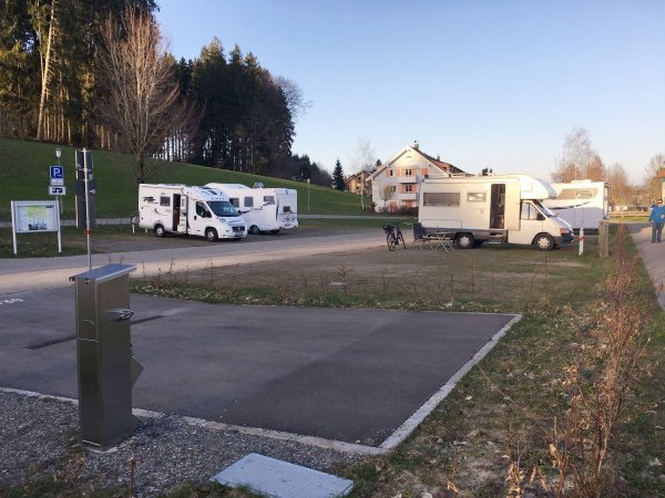 Stellplatz Lindenberg i. Allgäu — Photo 6