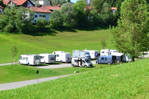 Stellplatz Lindenberg i. Allgäu — Photo 4