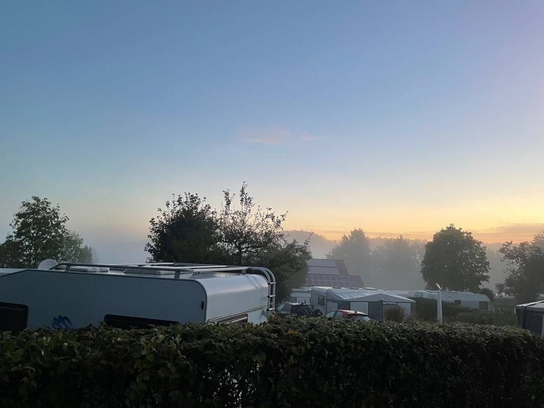 Camping Park Hammelbach — Campingplatz in Grasellenbach