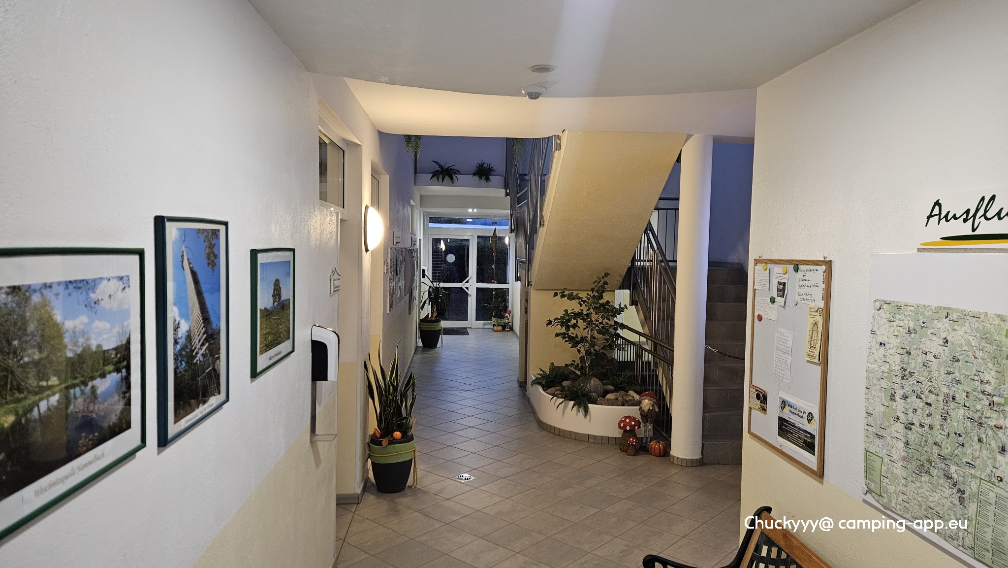 Camping Park Hammelbach — Foto 4