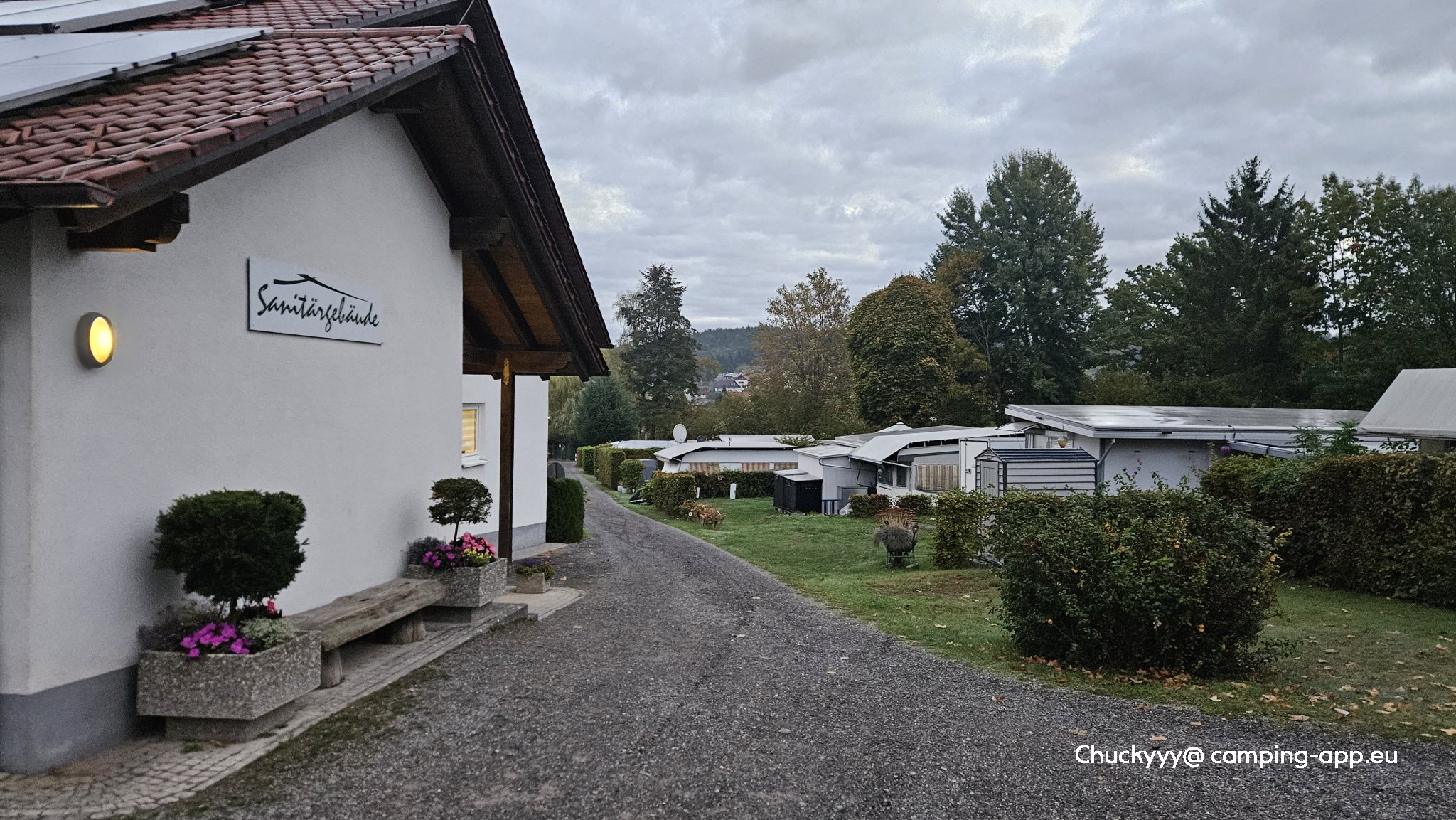 Camping Park Hammelbach — Foto 3
