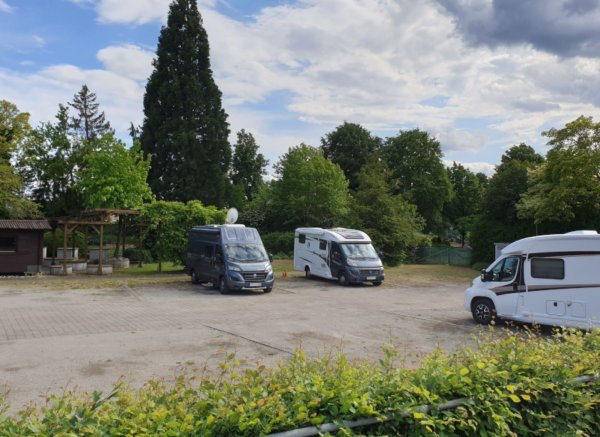 Stellplatz Ostertag — Photo 3