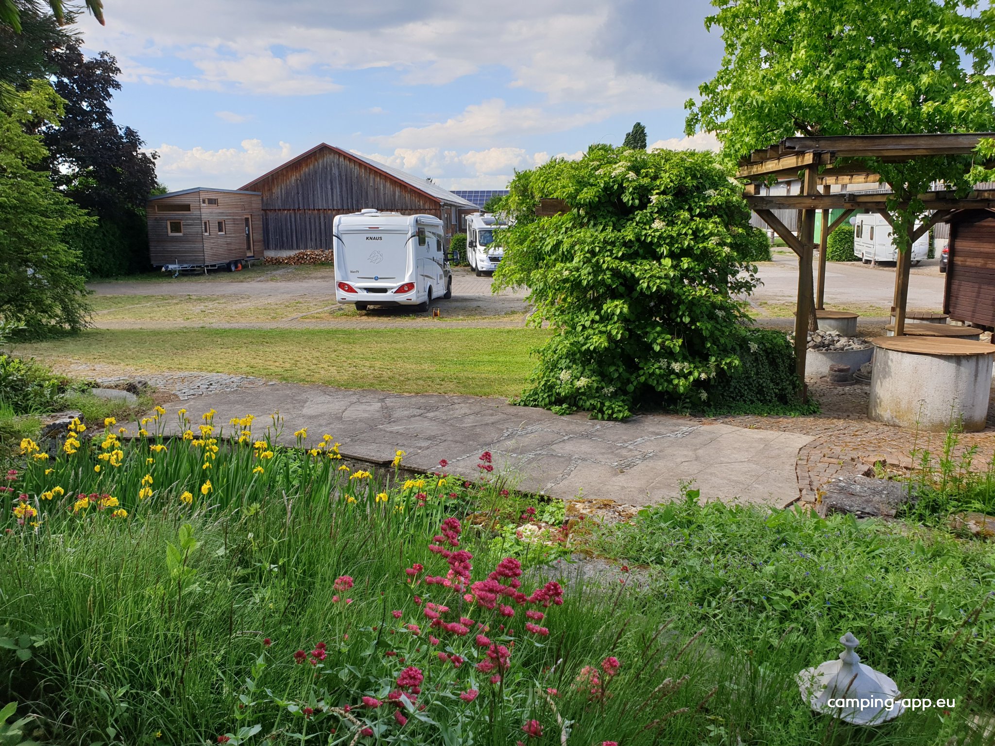 Stellplatz Ostertag — Photo 4