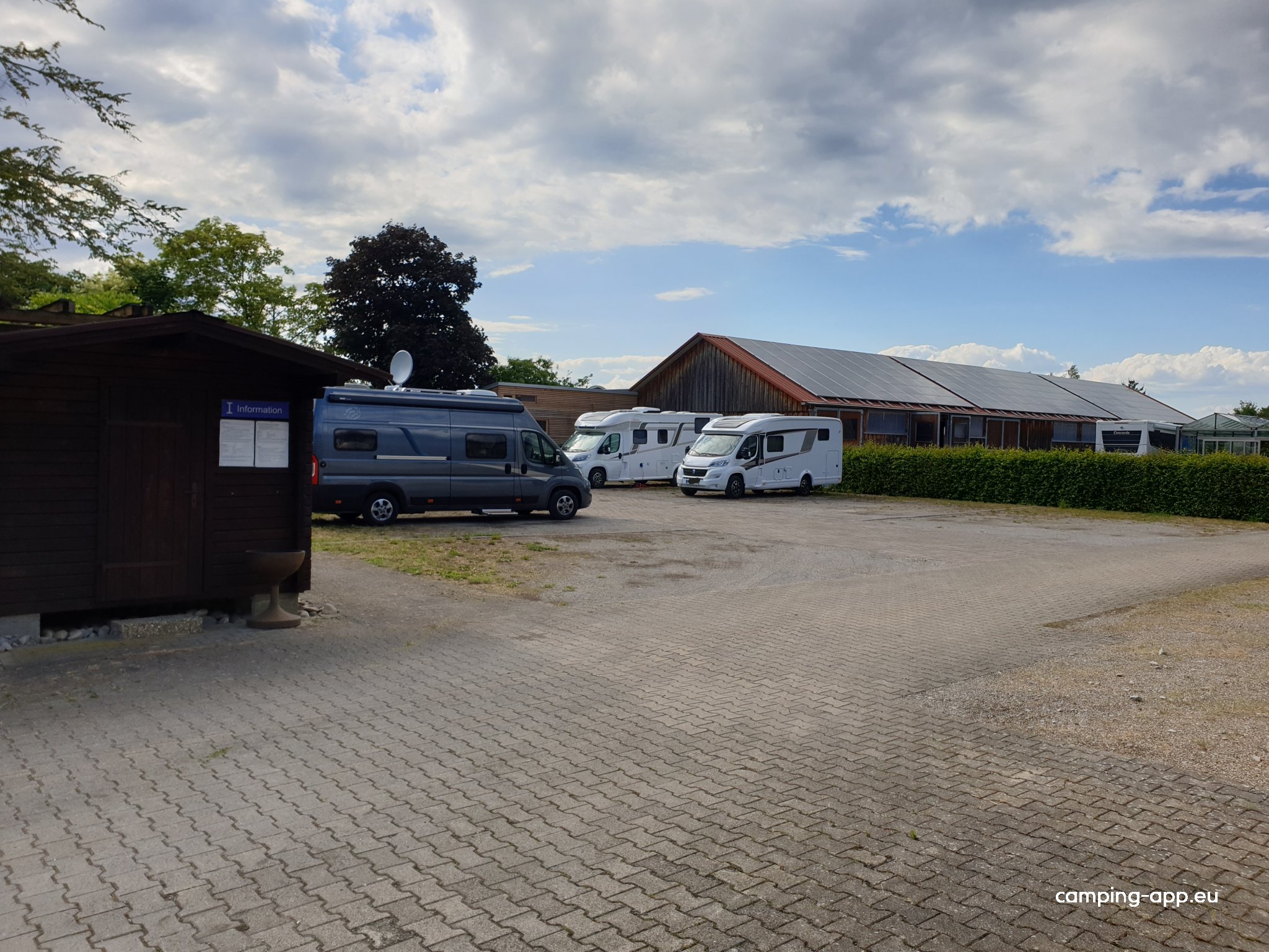 Stellplatz Ostertag — Zdjęcie 4