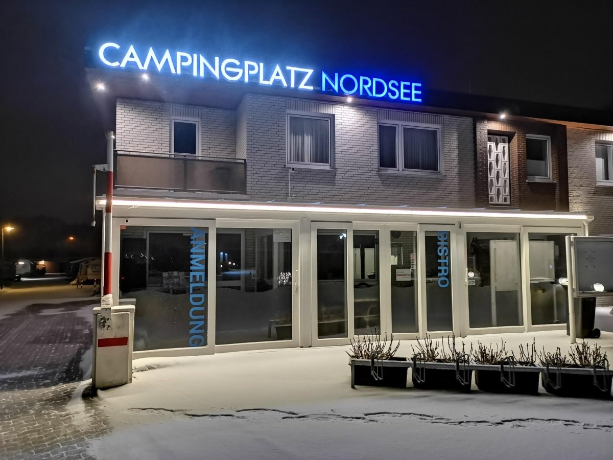 Campingplatz Nordsee — 露营地 in Cuxhaven