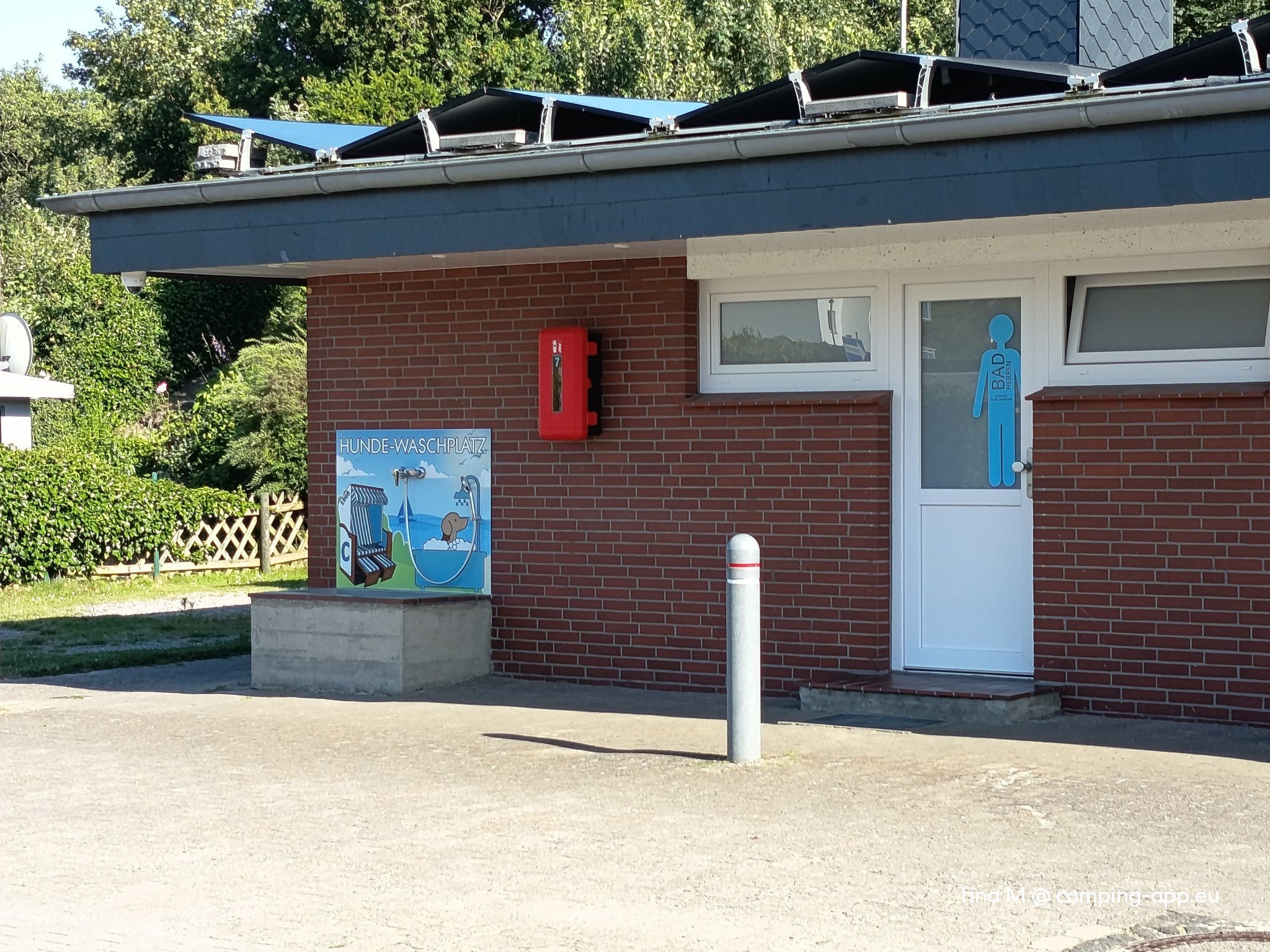 Campingplatz Nordsee — Foto 6