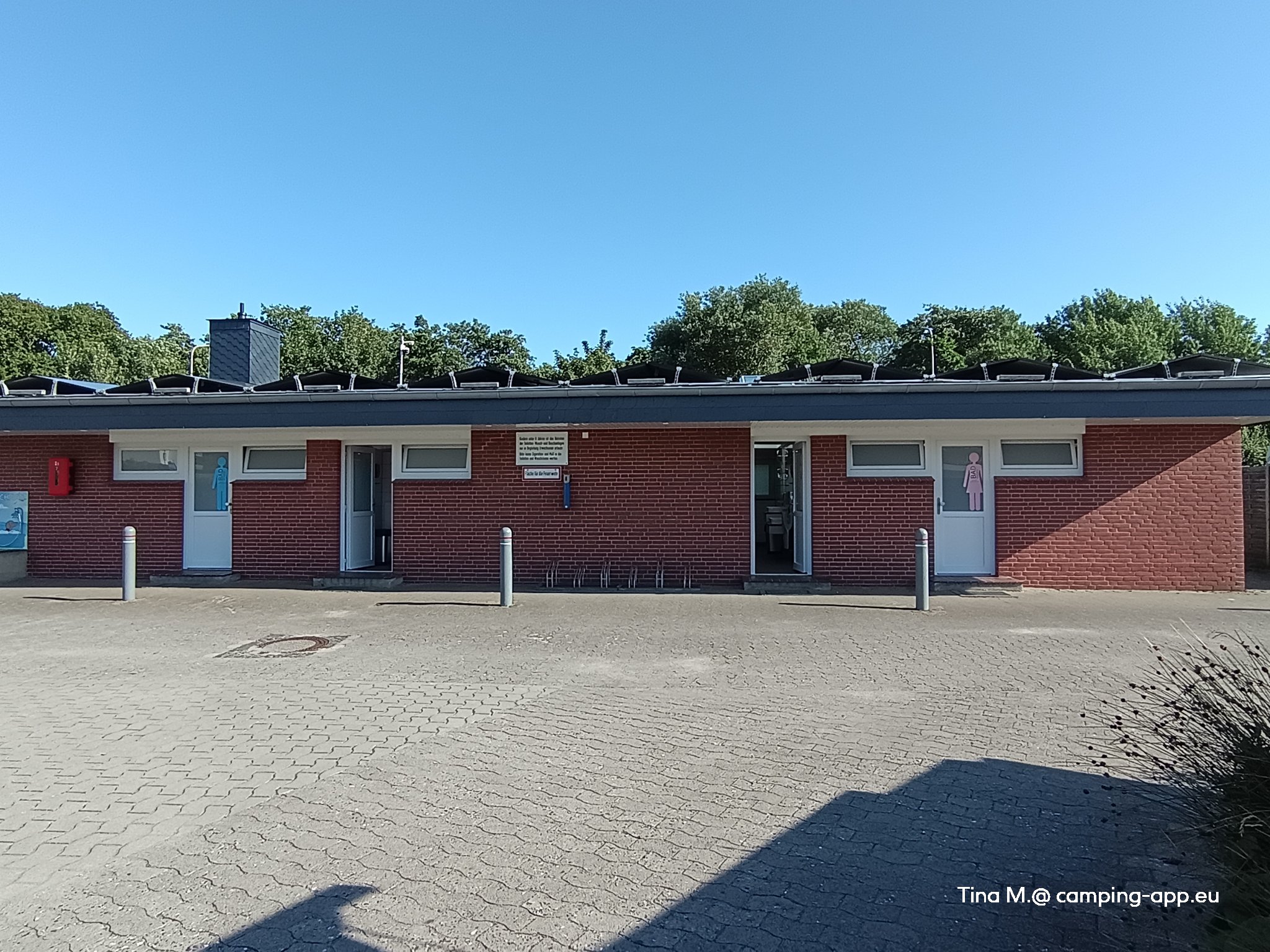 Campingplatz Nordsee — Foto 5