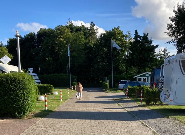 Campingplatz Nordsee — Photo 2